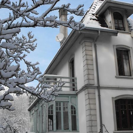 Chambres D'Hotes La Maison De Juliette Valentigney Exterior foto