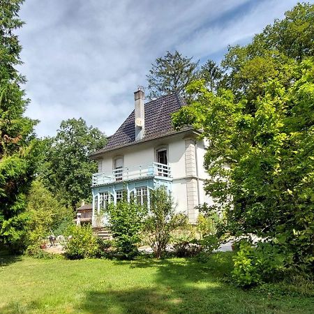 Chambres D'Hotes La Maison De Juliette Valentigney Exterior foto