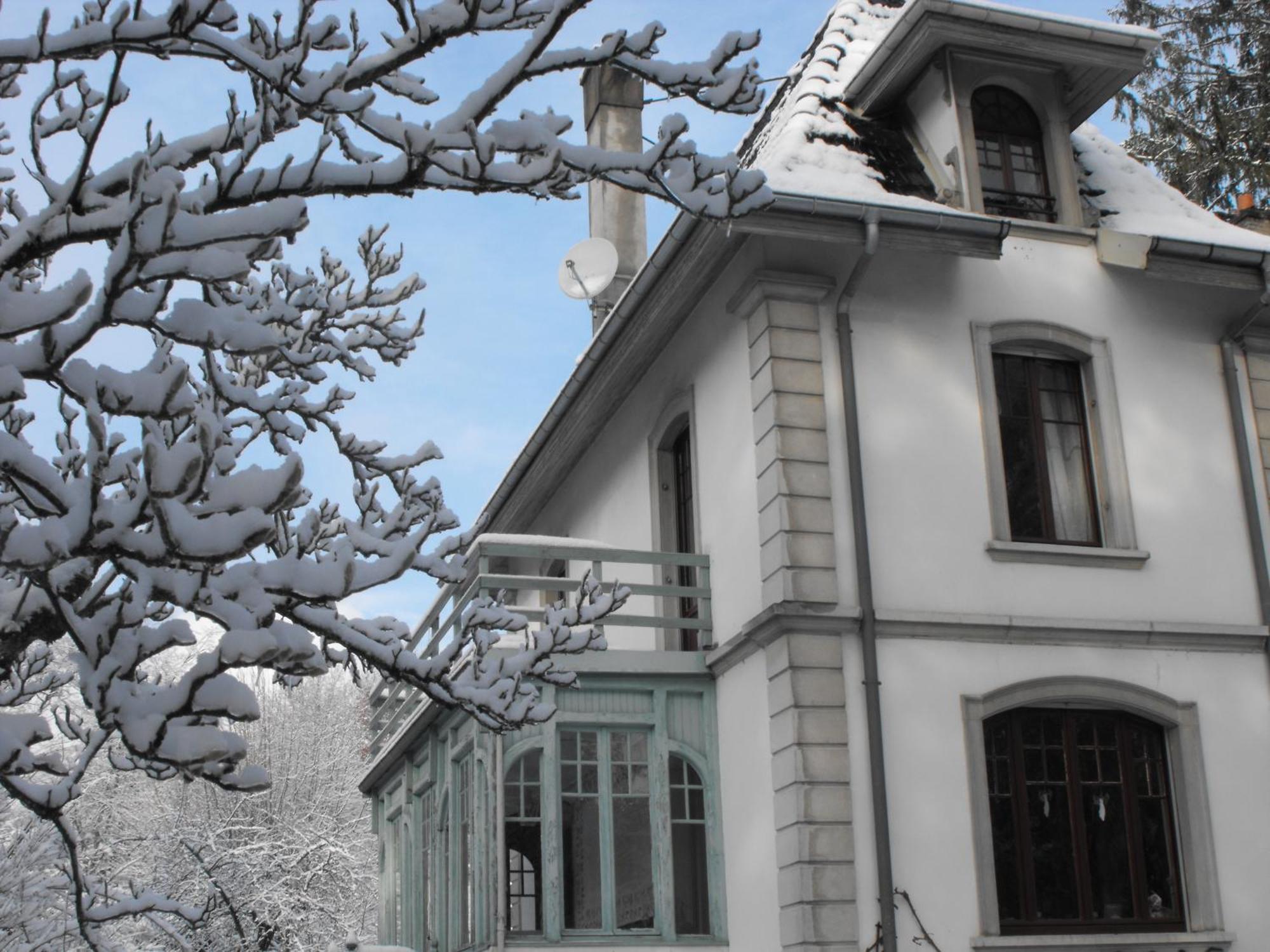 Chambres D'Hotes La Maison De Juliette Valentigney Exterior foto