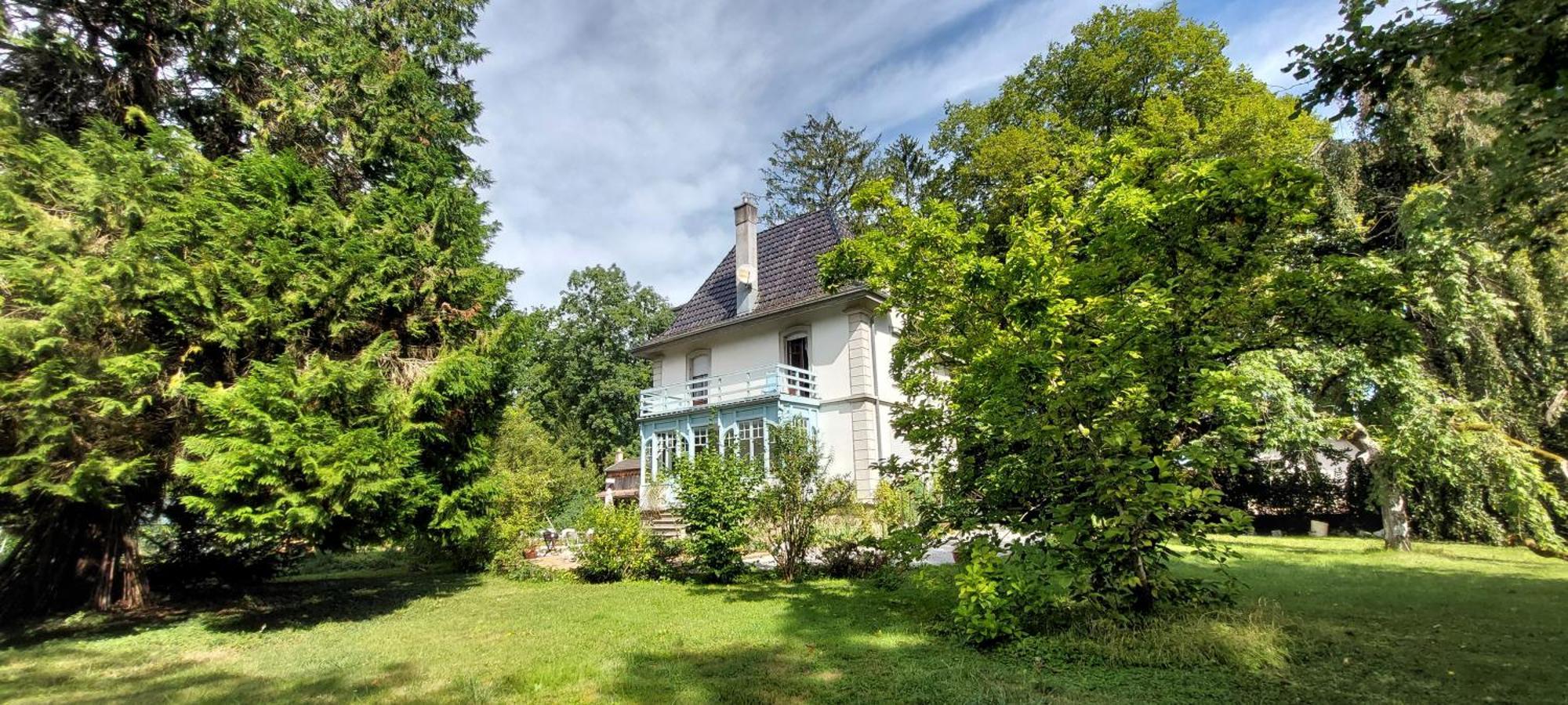 Chambres D'Hotes La Maison De Juliette Valentigney Exterior foto
