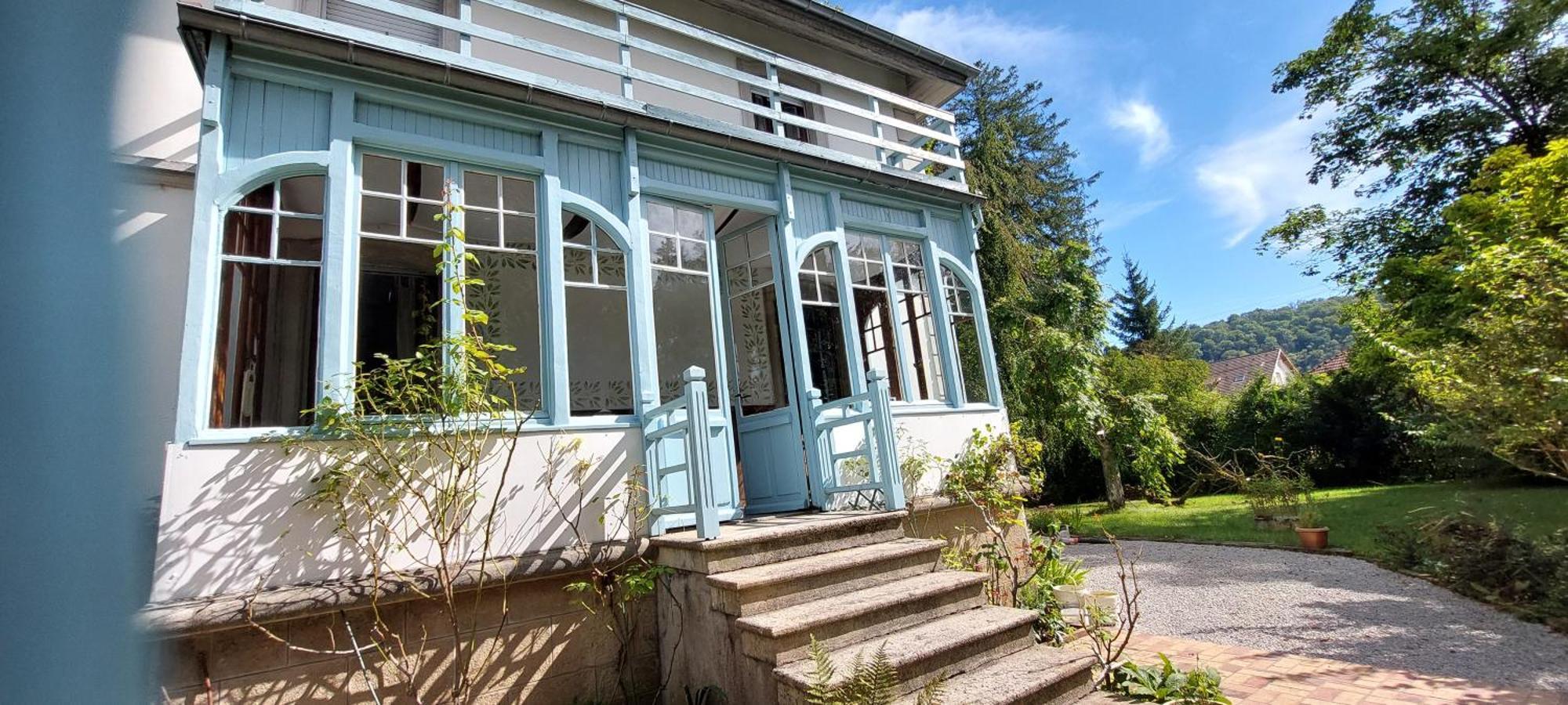 Chambres D'Hotes La Maison De Juliette Valentigney Exterior foto