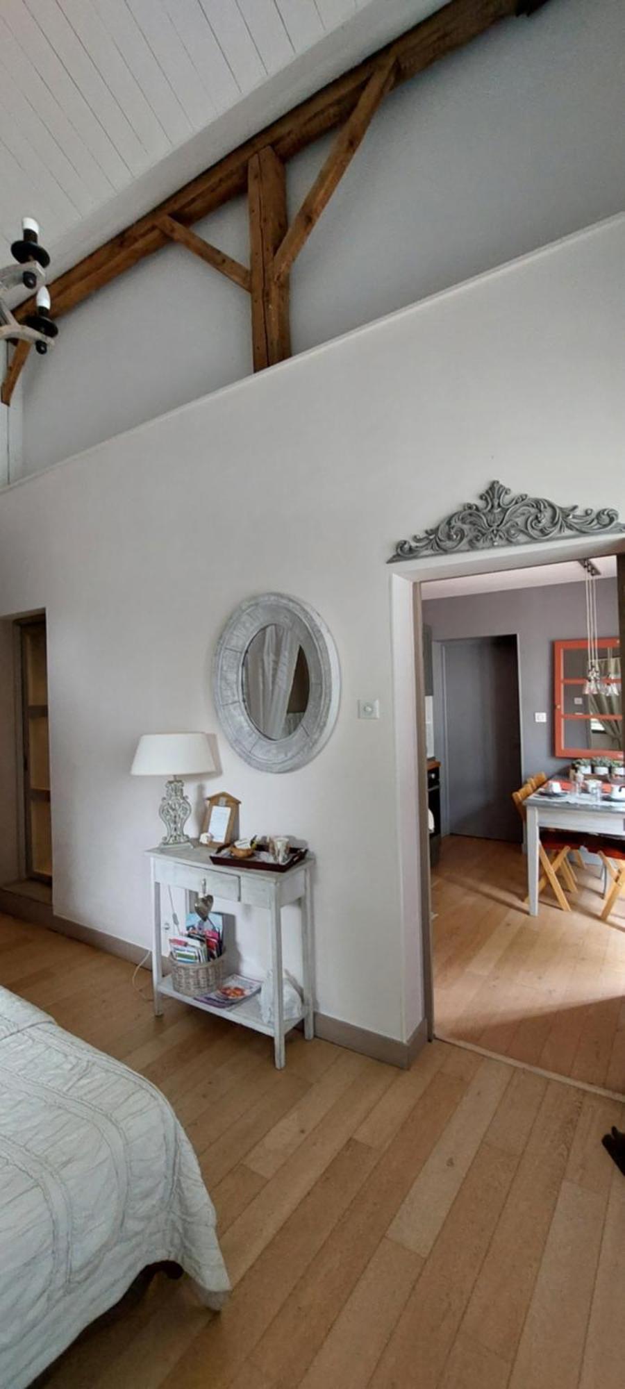 Chambres D'Hotes La Maison De Juliette Valentigney Exterior foto